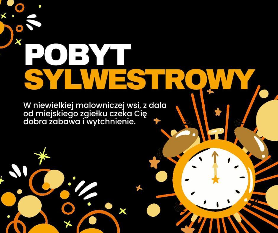 Czar Podlasia Agroturystyka Oslowo  المظهر الخارجي الصورة